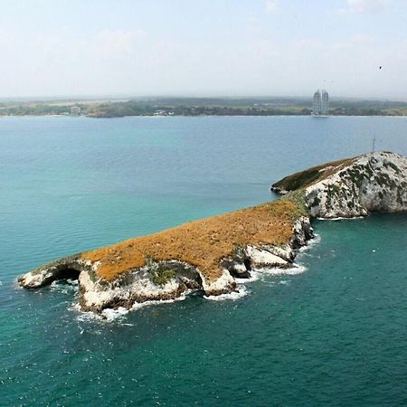 Posada Mama Bella Πλάγια Μπλάνκα Εξωτερικό φωτογραφία