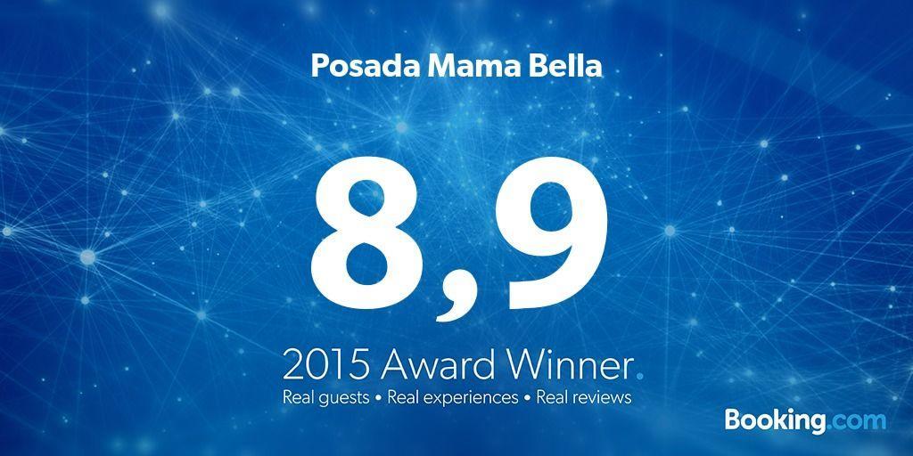 Posada Mama Bella Πλάγια Μπλάνκα Εξωτερικό φωτογραφία