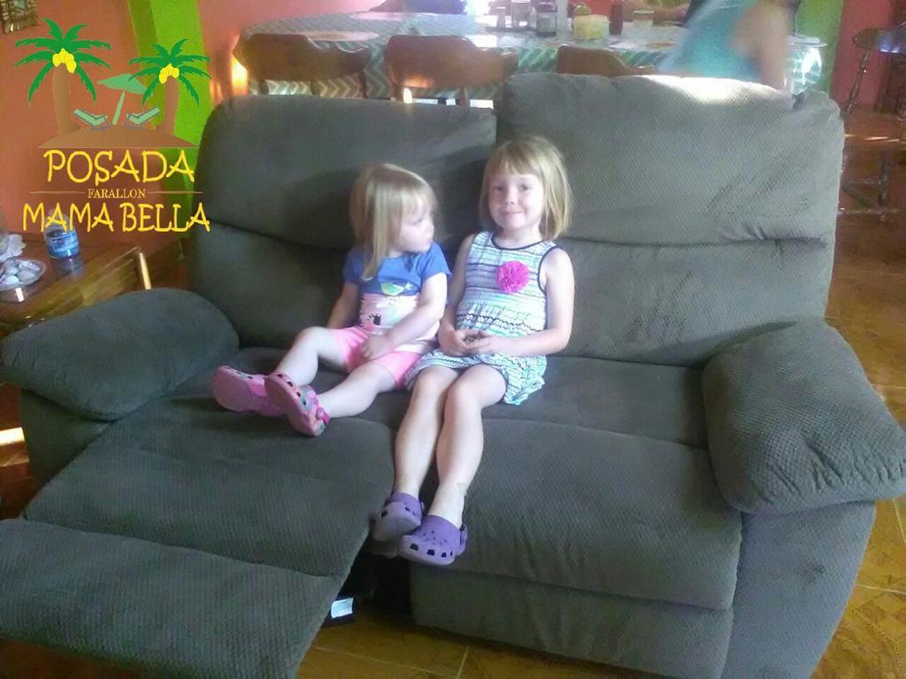 Posada Mama Bella Πλάγια Μπλάνκα Εξωτερικό φωτογραφία