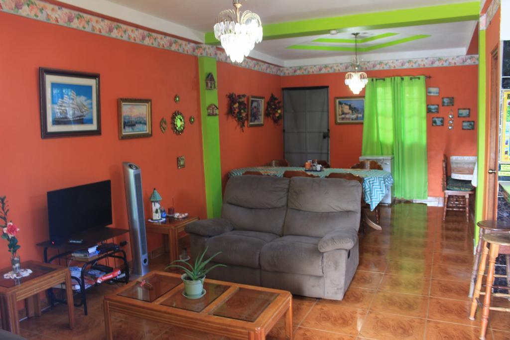 Posada Mama Bella Πλάγια Μπλάνκα Εξωτερικό φωτογραφία