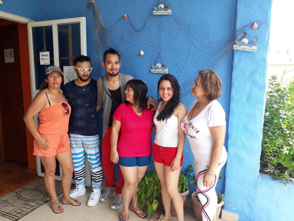 Posada Mama Bella Πλάγια Μπλάνκα Εξωτερικό φωτογραφία