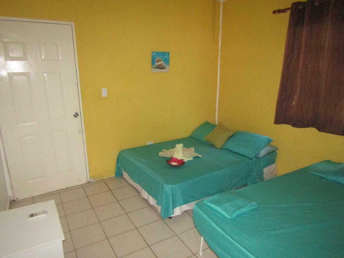 Posada Mama Bella Πλάγια Μπλάνκα Εξωτερικό φωτογραφία